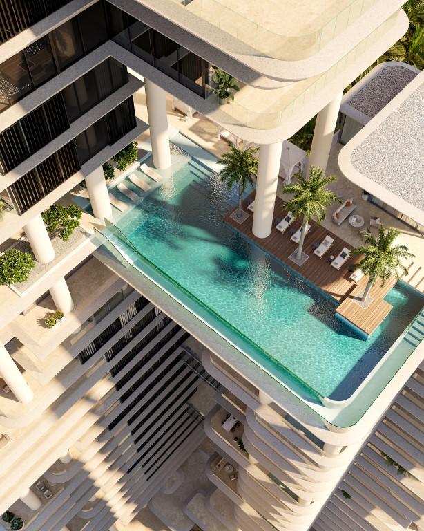 Vela Viento luxury complex of two towers in Business Bay (the center of business life of Dubai) - Umbrella Group - Photo 6