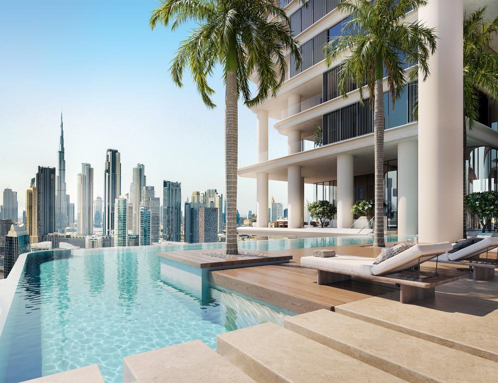 Vela Viento luxury complex of two towers in Business Bay (the center of business life of Dubai) - Umbrella Group - Photo 7