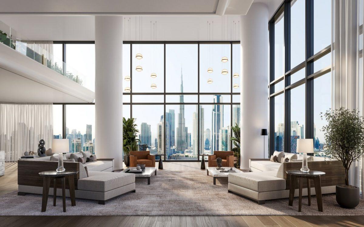 Vela Viento luxury complex of two towers in Business Bay (the center of business life of Dubai) - Umbrella Group - Photo 9