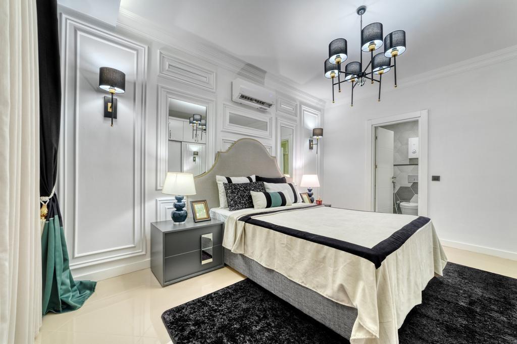 Luxury furnished apartment 250 m from the sea, Oba district - Umbrella Group - Photo 11