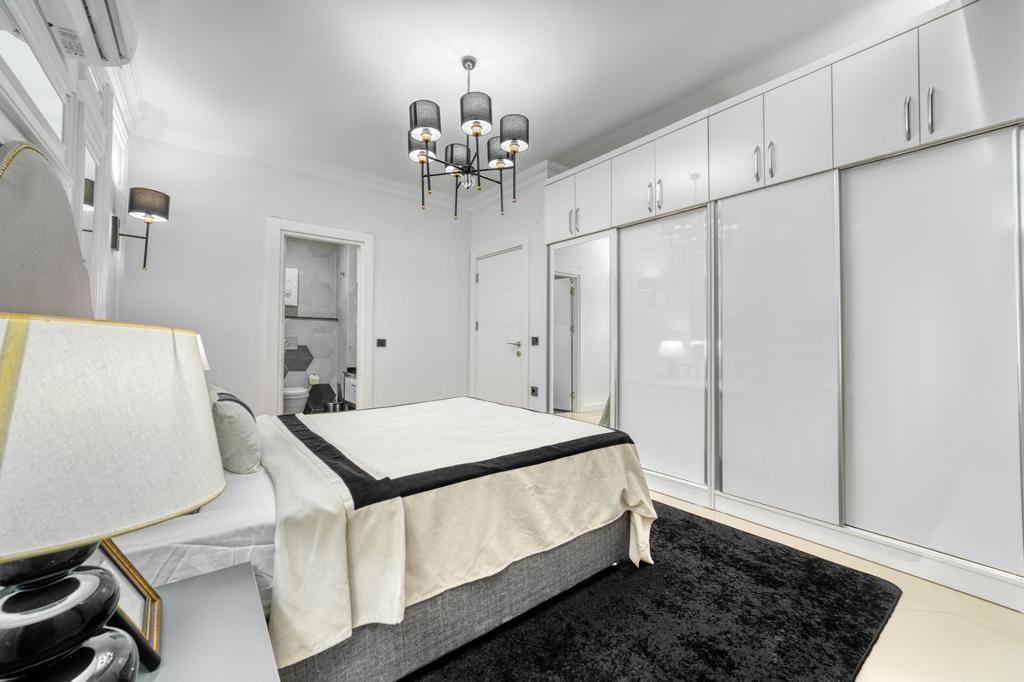 Luxury furnished apartment 250 m from the sea, Oba district - Umbrella Group - Photo 12