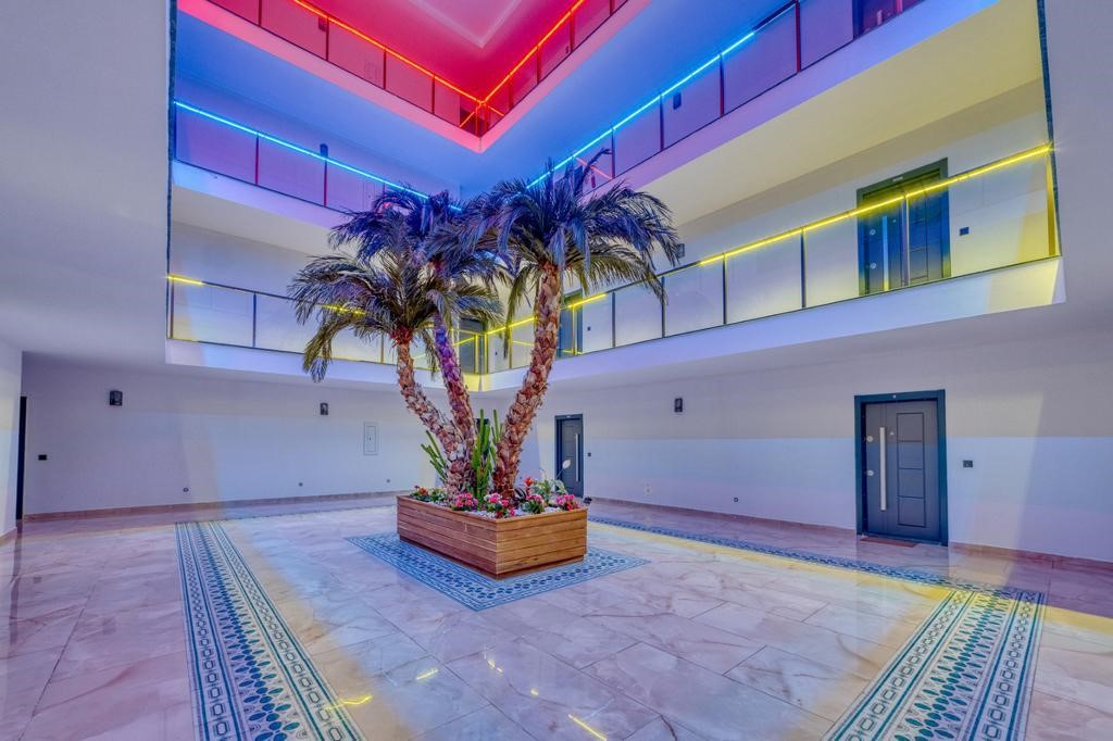 Luxury furnished apartment 250 m from the sea, Oba district - Umbrella Group - Photo 18