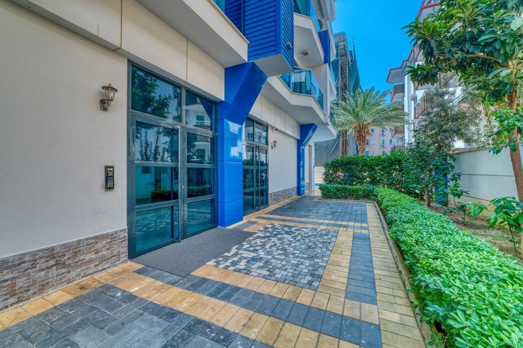 Luxury furnished apartment 250 m from the sea, Oba district - Umbrella Group - Photo 21
