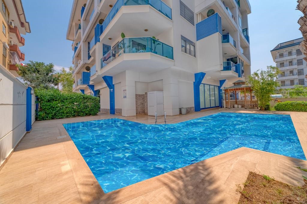 Luxury furnished apartment 250 m from the sea, Oba district - Umbrella Group - Photo 22