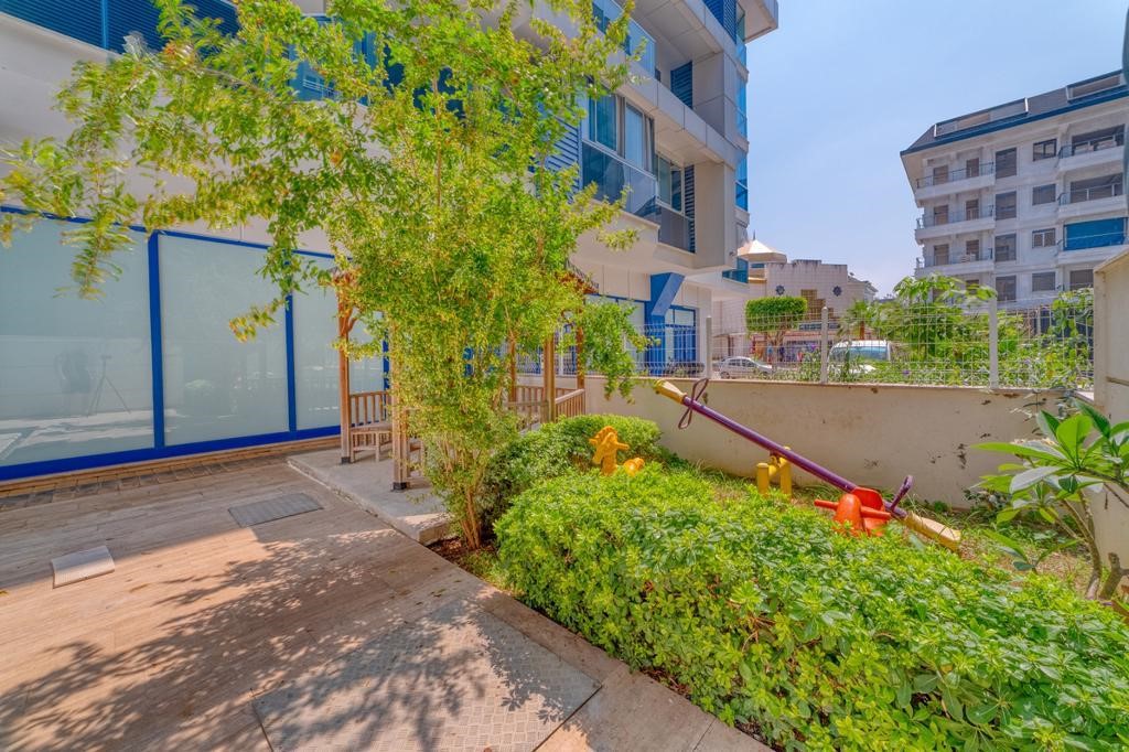 Luxury furnished apartment 250 m from the sea, Oba district - Umbrella Group - Photo 23
