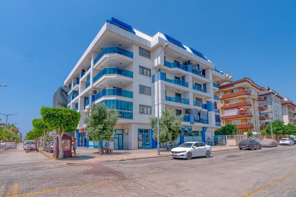 Luxury furnished apartment 250 m from the sea, Oba district - Umbrella Group - Photo 24