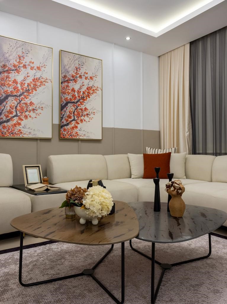 Luxury furnished apartment 250 m from the sea, Oba district - Umbrella Group - Photo 4