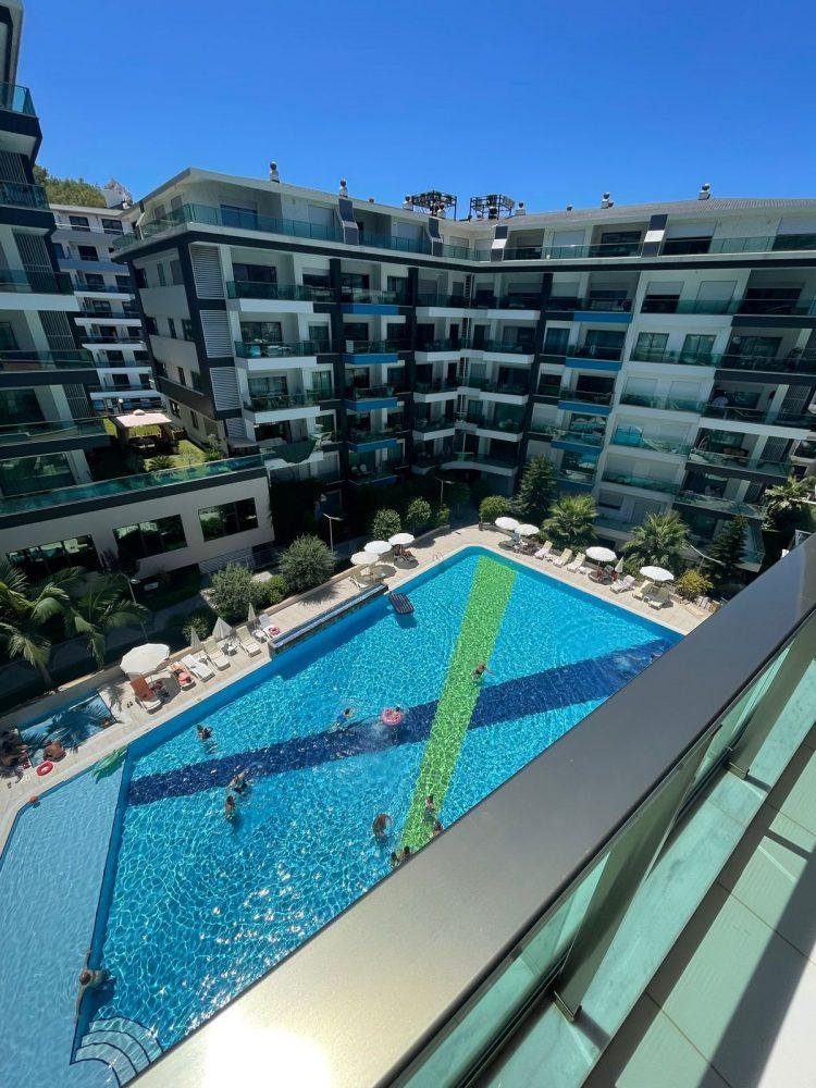 One bedroom apartment near the sea in the Kargyjak area - Umbrella Group - Photo 22