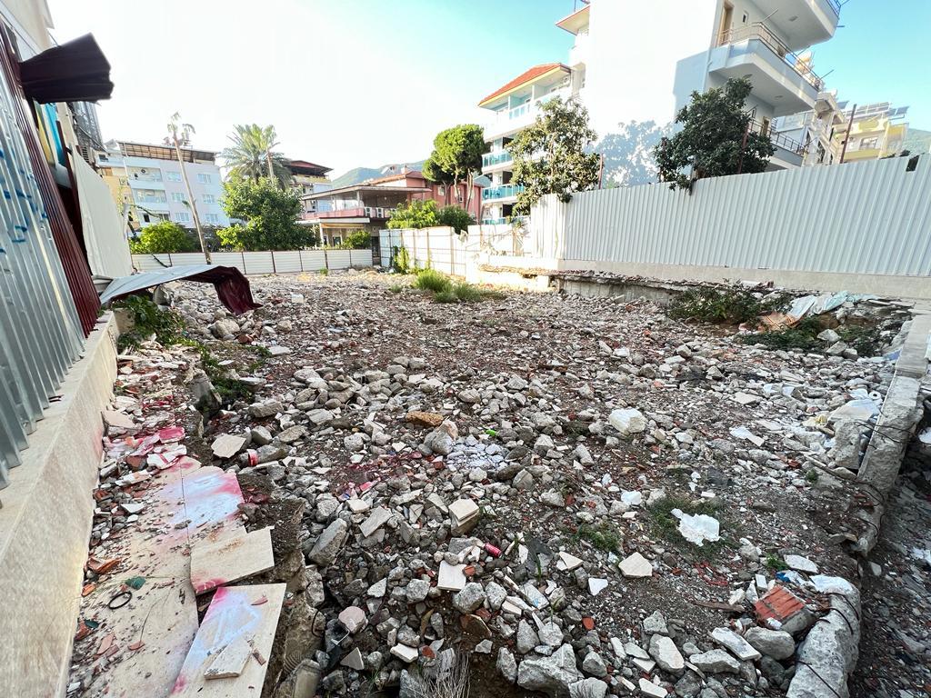 Building land near the beach of Cleopatra - Umbrella Group - Photo 3