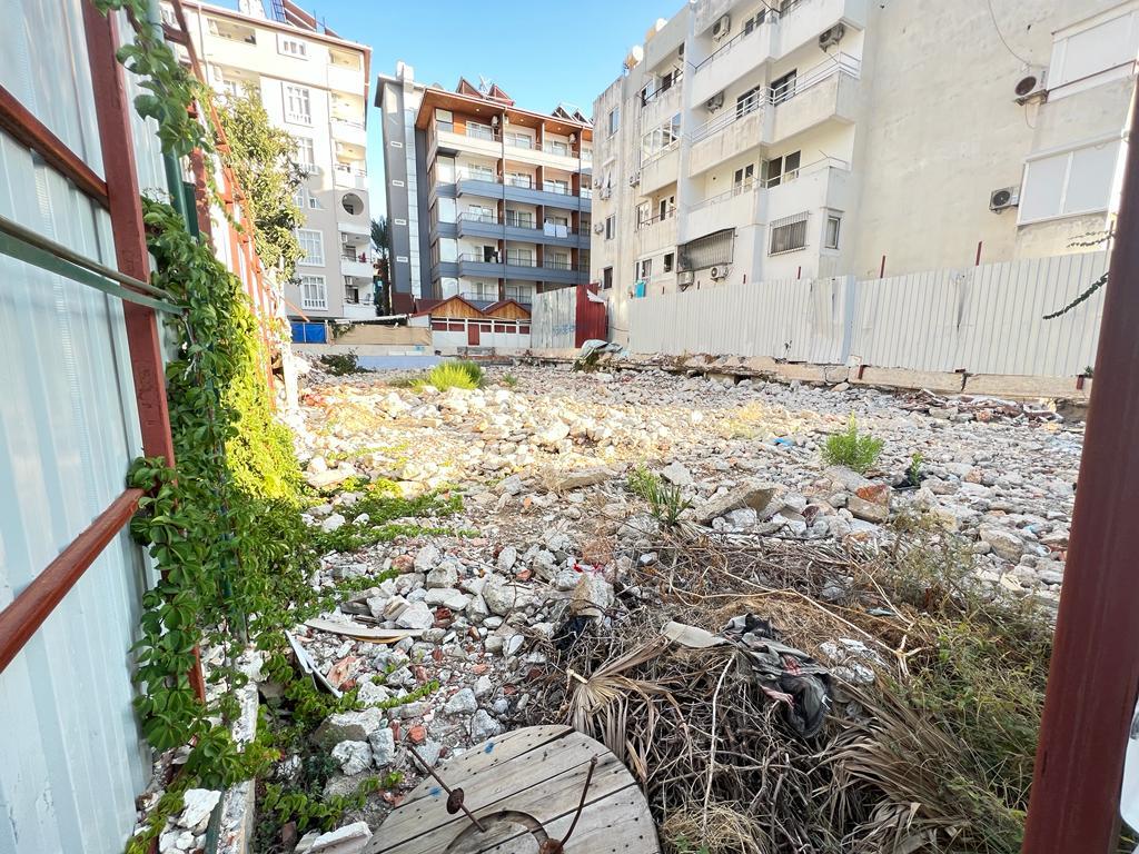 Building land near the beach of Cleopatra - Umbrella Group - Photo 2