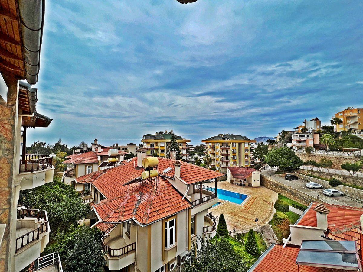 Villa planning 3+2 next to the sea in the area of Kestel - Umbrella Group - Photo 4