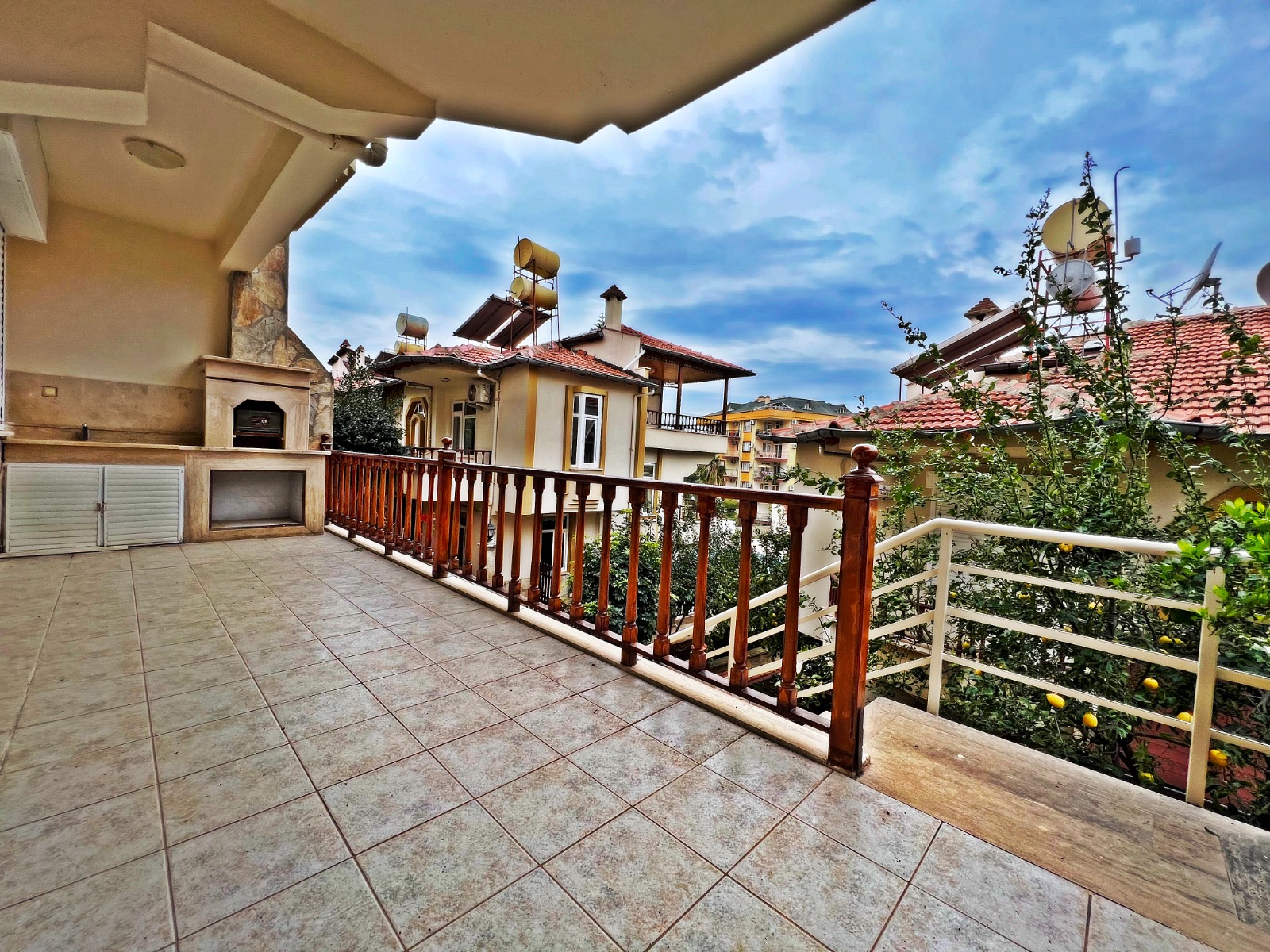 Villa planning 3+2 next to the sea in the area of Kestel - Umbrella Group - Photo 17