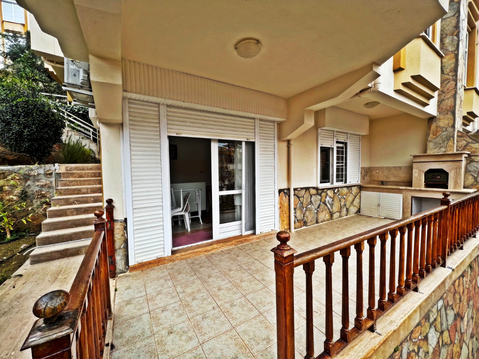 Villa planning 3+2 next to the sea in the area of Kestel - Umbrella Group - Photo 16