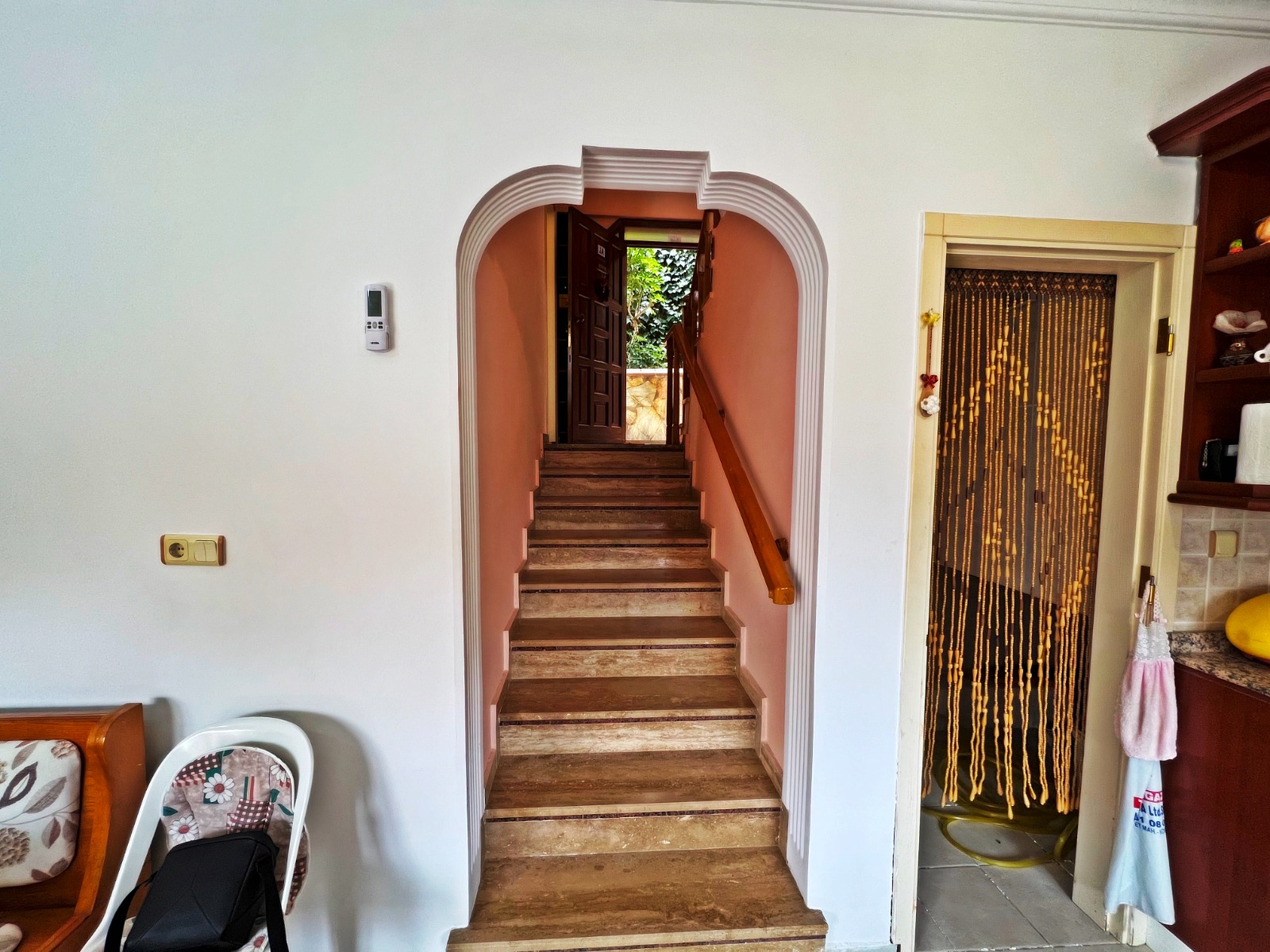 Villa planning 3+2 next to the sea in the area of Kestel - Umbrella Group - Photo 12