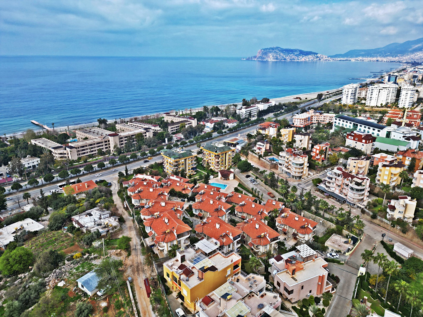Villa planning 3+2 next to the sea in the area of Kestel - Umbrella Group - Photo 3