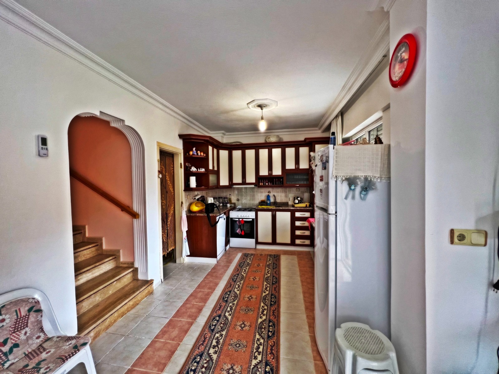 Villa planning 3+2 next to the sea in the area of Kestel - Umbrella Group - Photo 15