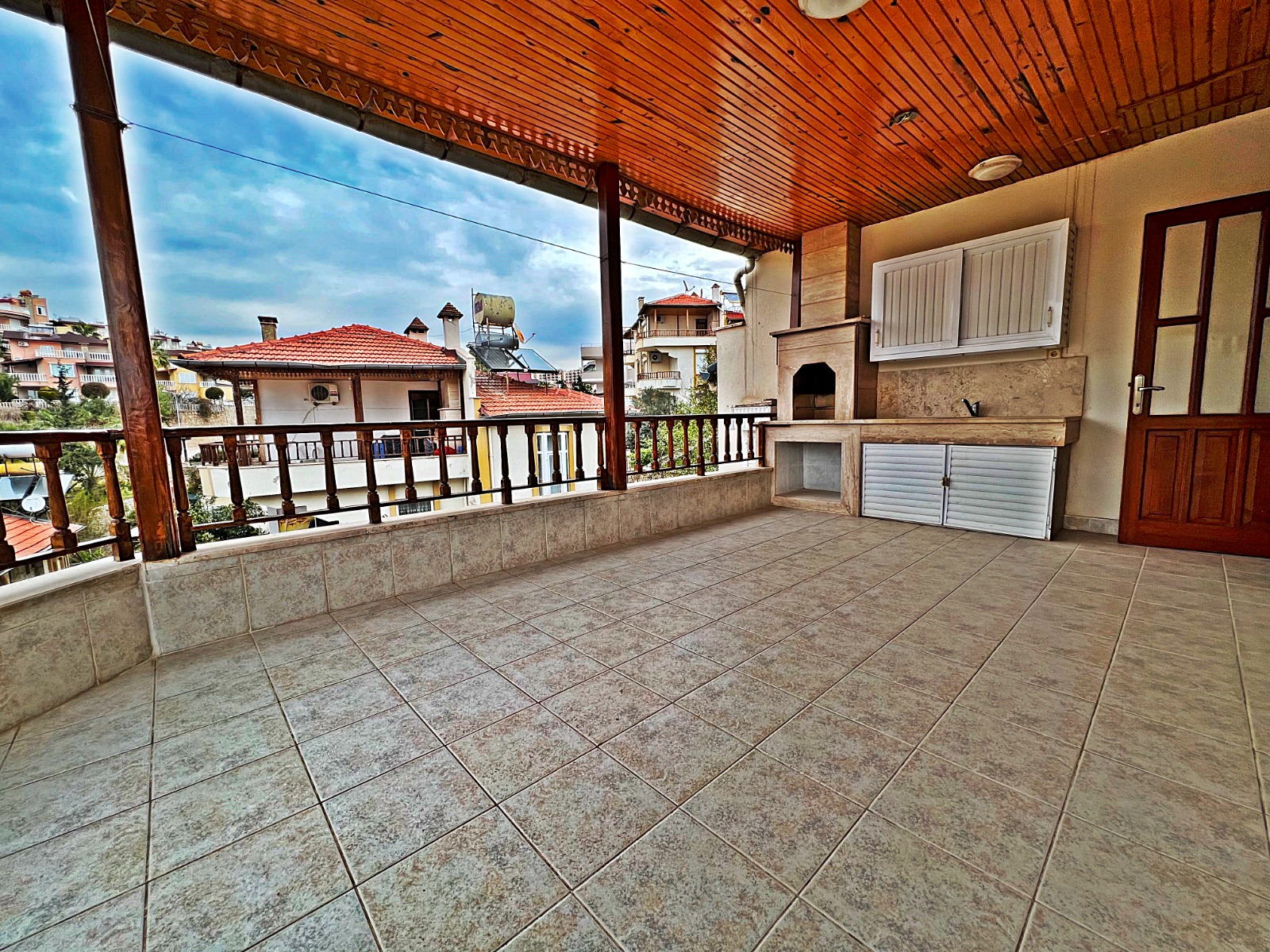 Villa planning 3+2 next to the sea in the area of Kestel - Umbrella Group - Photo 39