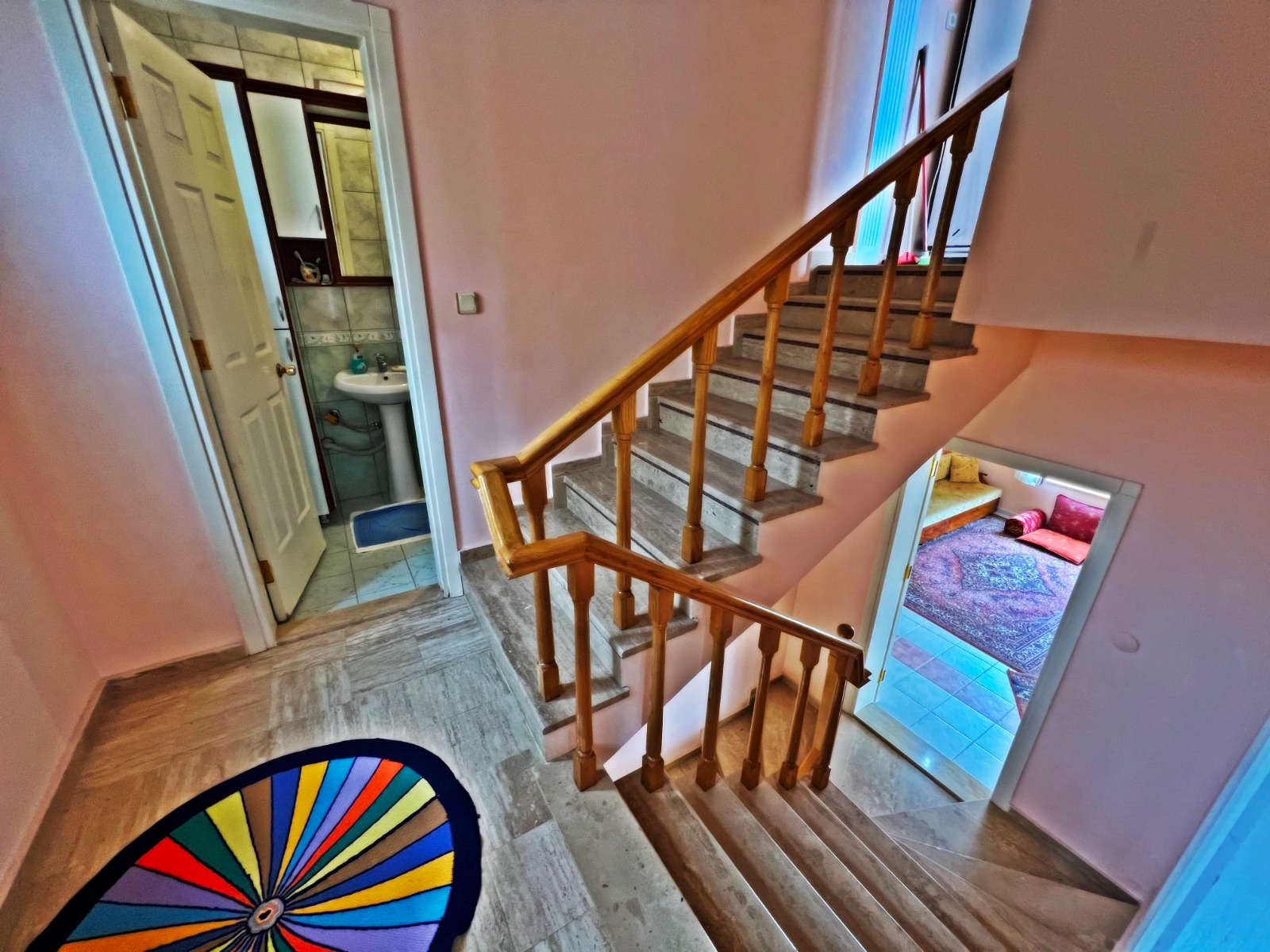 Villa planning 3+2 next to the sea in the area of Kestel - Umbrella Group - Photo 11