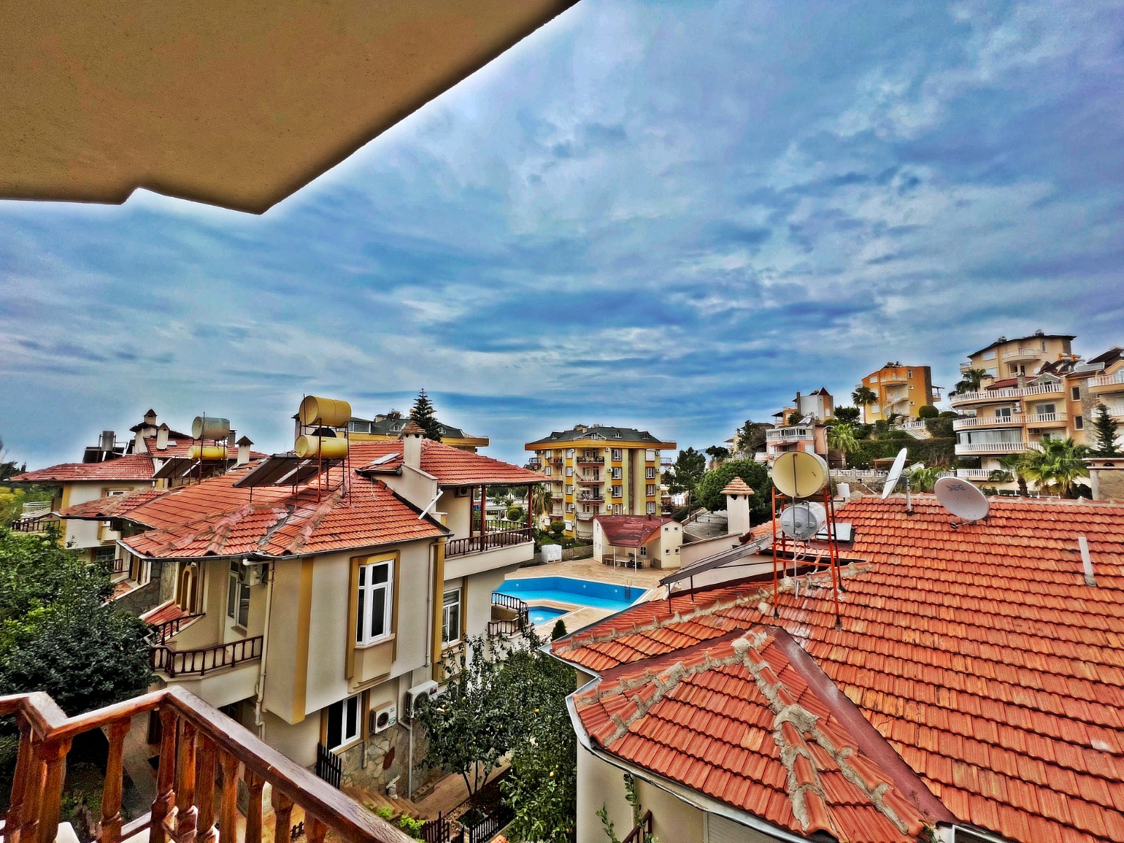 Villa planning 3+2 next to the sea in the area of Kestel - Umbrella Group - Photo 37