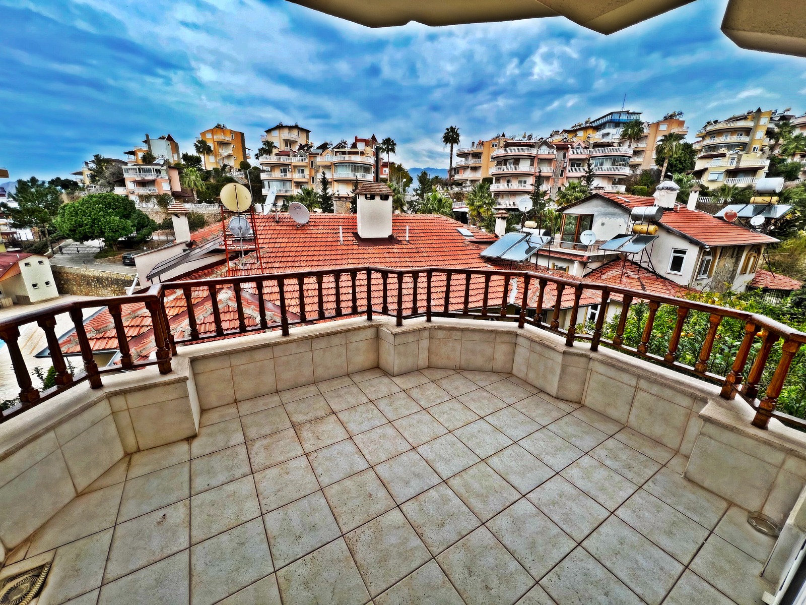 Villa planning 3+2 next to the sea in the area of Kestel - Umbrella Group - Photo 36