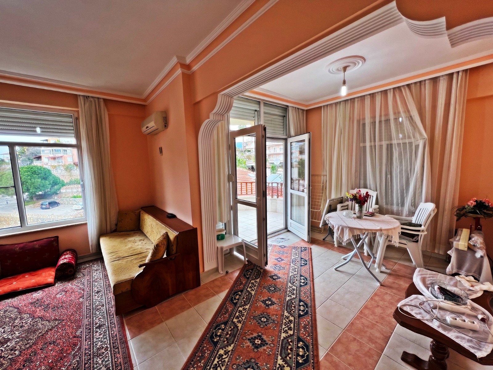Villa planning 3+2 next to the sea in the area of Kestel - Umbrella Group - Photo 21