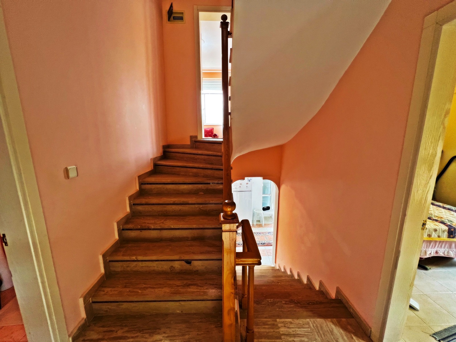 Villa planning 3+2 next to the sea in the area of Kestel - Umbrella Group - Photo 25
