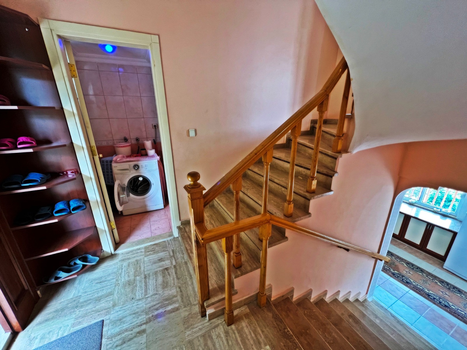 Villa planning 3+2 next to the sea in the area of Kestel - Umbrella Group - Photo 19