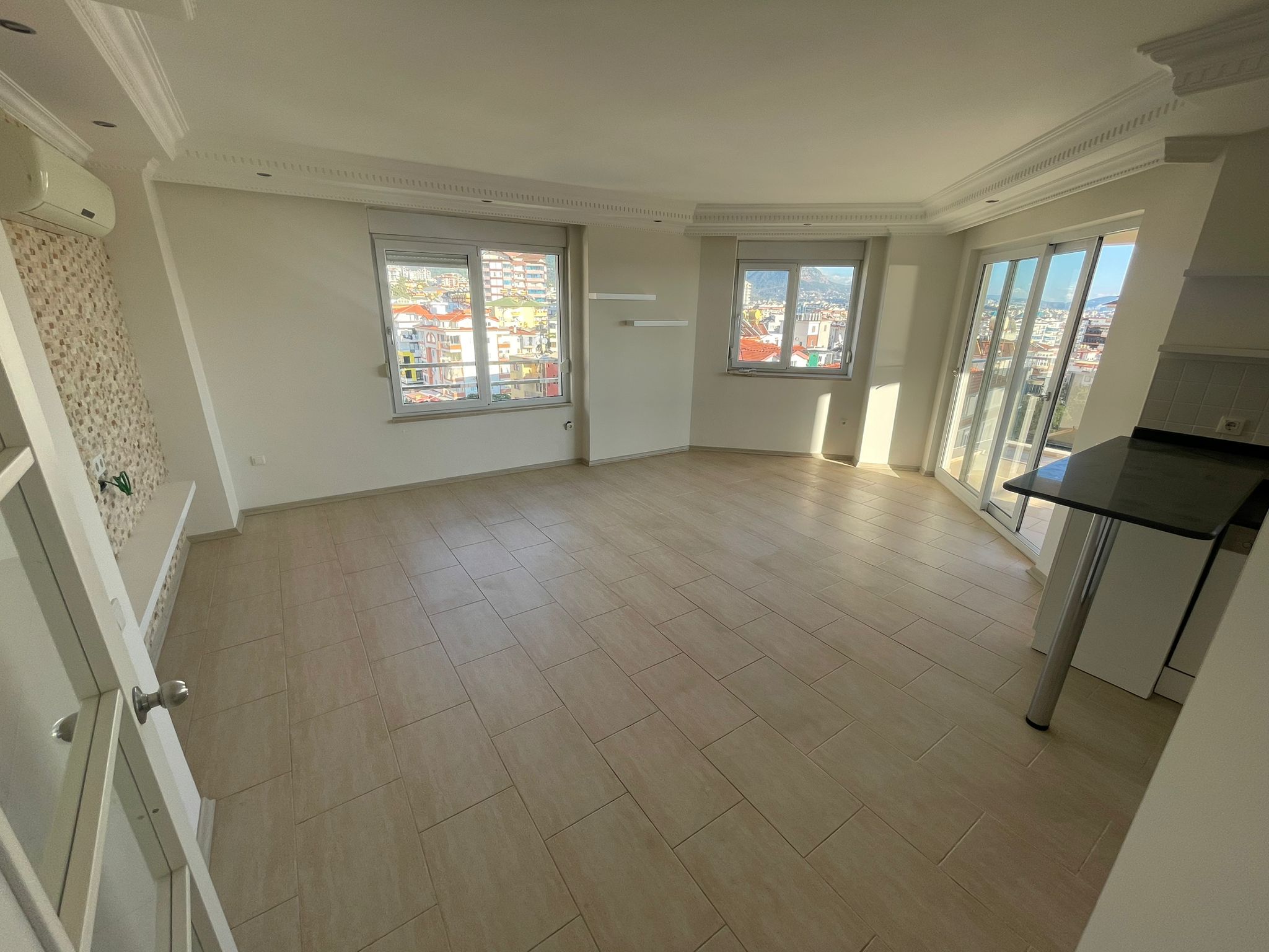 2+1 apartment in Jikjilli district, suitable for obtaining a residence permit - Umbrella Group - Photo 15