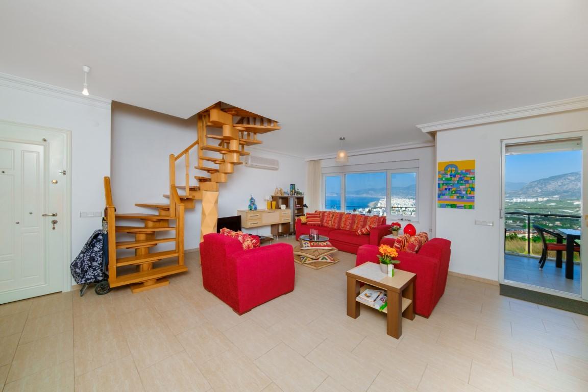 Penthouse with an area of 180 m2 in the Kargicak area - Umbrella Group - Photo 3