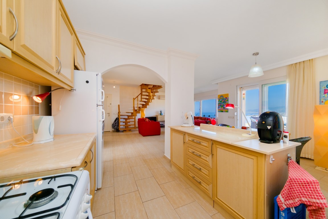 Penthouse with an area of 180 m2 in the Kargicak area - Umbrella Group - Photo 9
