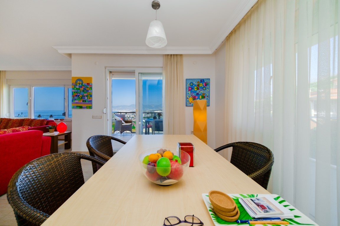 Penthouse with an area of 180 m2 in the Kargicak area - Umbrella Group - Photo 12