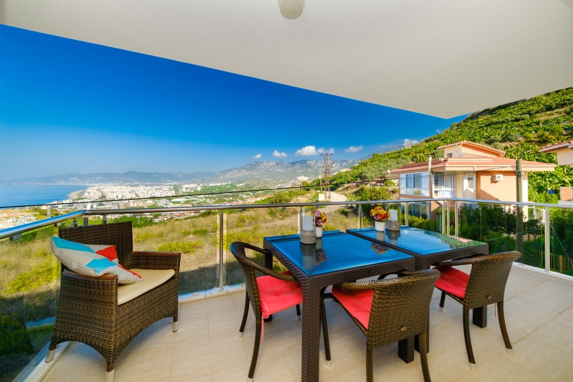 Penthouse with an area of 180 m2 in the Kargicak area - Umbrella Group - Photo 8