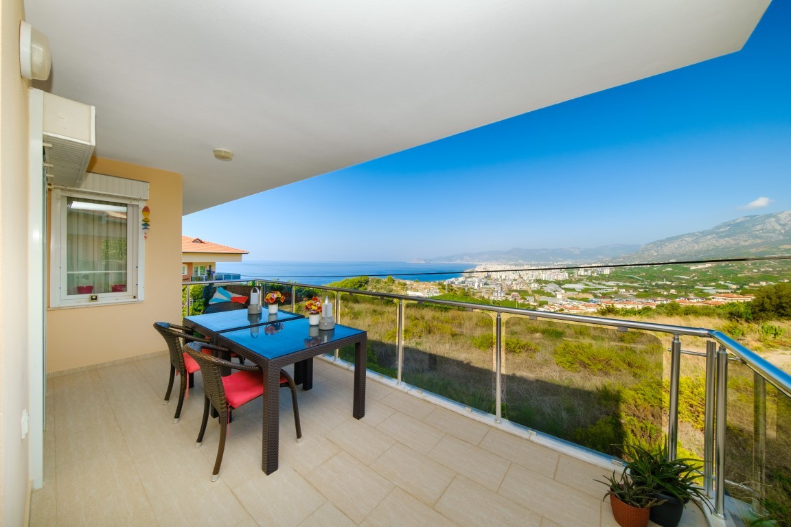 Penthouse with an area of 180 m2 in the Kargicak area - Umbrella Group - Photo 7