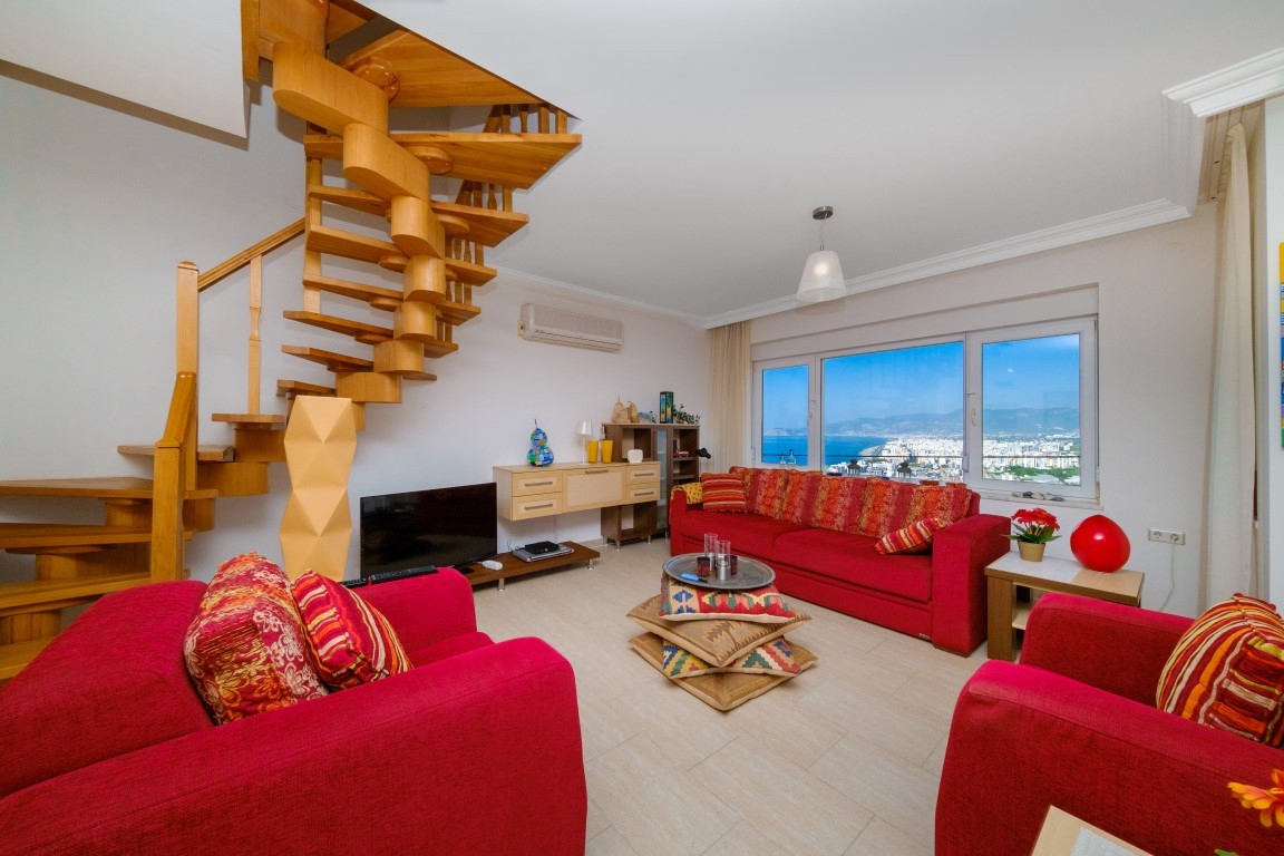 Penthouse with an area of 180 m2 in the Kargicak area - Umbrella Group - Photo 2