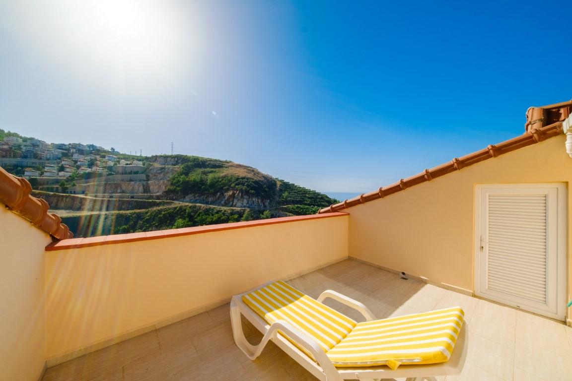 Penthouse with an area of 180 m2 in the Kargicak area - Umbrella Group - Photo 28