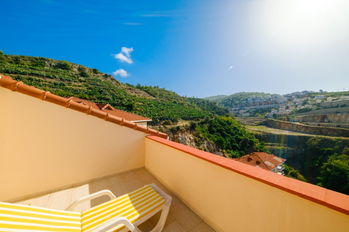 Penthouse with an area of 180 m2 in the Kargicak area - Umbrella Group - Photo 29