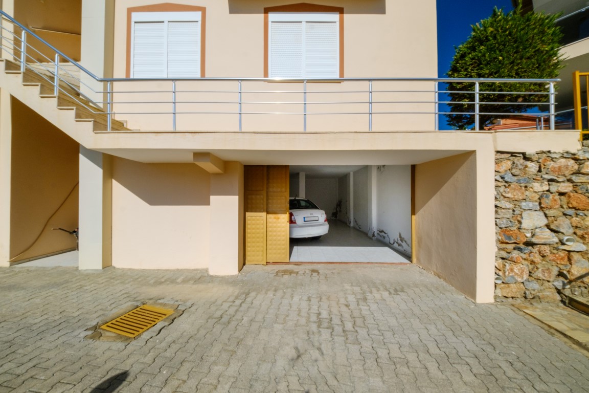 Penthouse with an area of 180 m2 in the Kargicak area - Umbrella Group - Photo 30