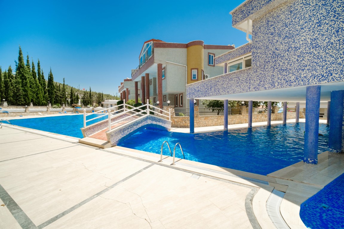 Furnished apartment on the hill in the area of Bektash - Umbrella Group - Photo 17
