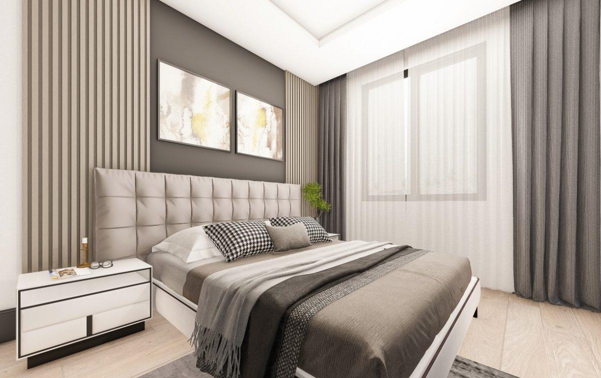 Spacious apartments in a new residential complex in Oba district - Umbrella Group - Photo 23