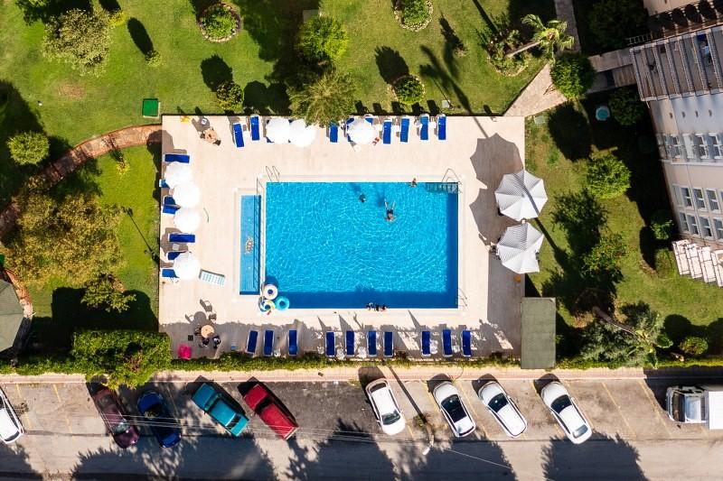 Apartment layout 1+1 at 600 m from the sea, center - Umbrella Group - Photo 12