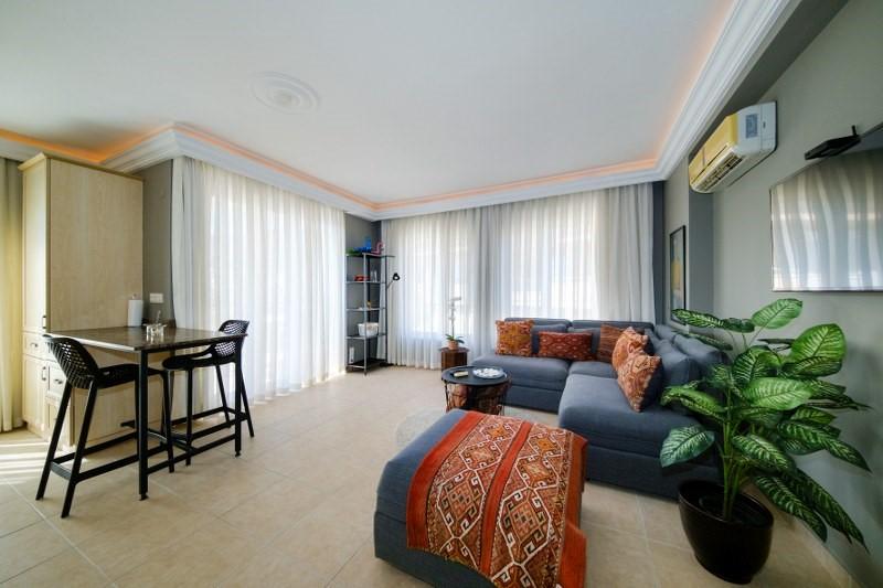 Apartment layout 1+1 at 600 m from the sea, center - Umbrella Group - Photo 3