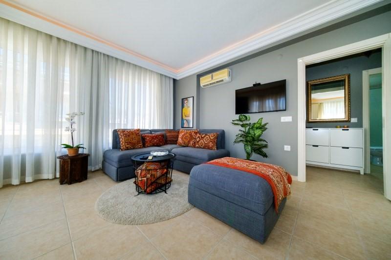 Apartment layout 1+1 at 600 m from the sea, center - Umbrella Group - Photo 2