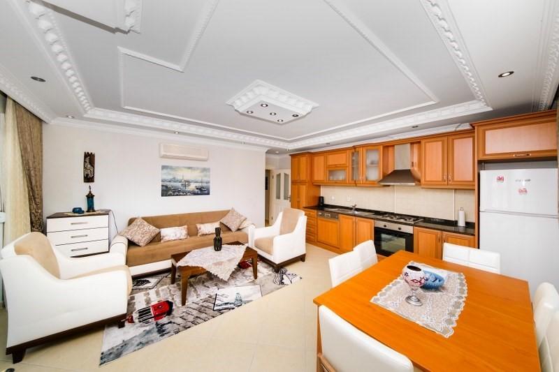 Spacious two bedroom apartment on the 1st floor (Jicjilli) - Umbrella Group