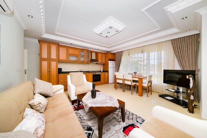 Spacious two bedroom apartment on the 1st floor (Jicjilli) - Umbrella Group - Photo 2