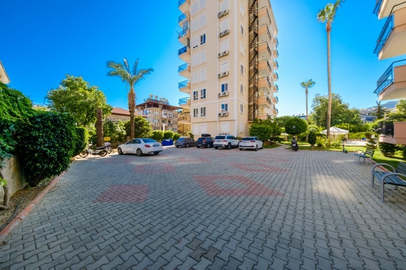 Apartment layout 1+1 at 600 m from the sea, center - Umbrella Group - Photo 13