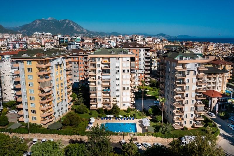 Apartment layout 1+1 at 600 m from the sea, center - Umbrella Group - Photo 15