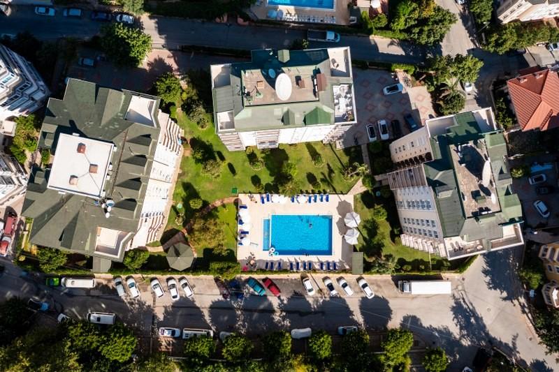 Apartment layout 1+1 at 600 m from the sea, center - Umbrella Group - Photo 14