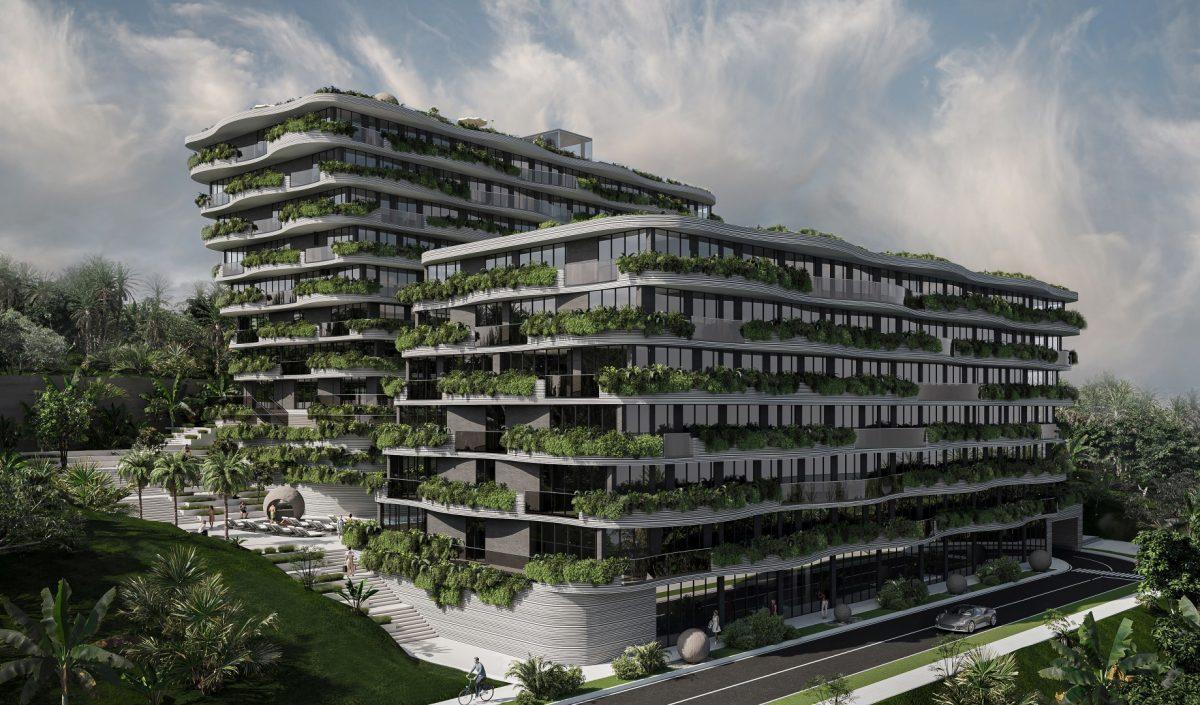 Premium Class Residential Complex Surrounded by Lake and Forest, Phuket - Umbrella Group - Photo 2