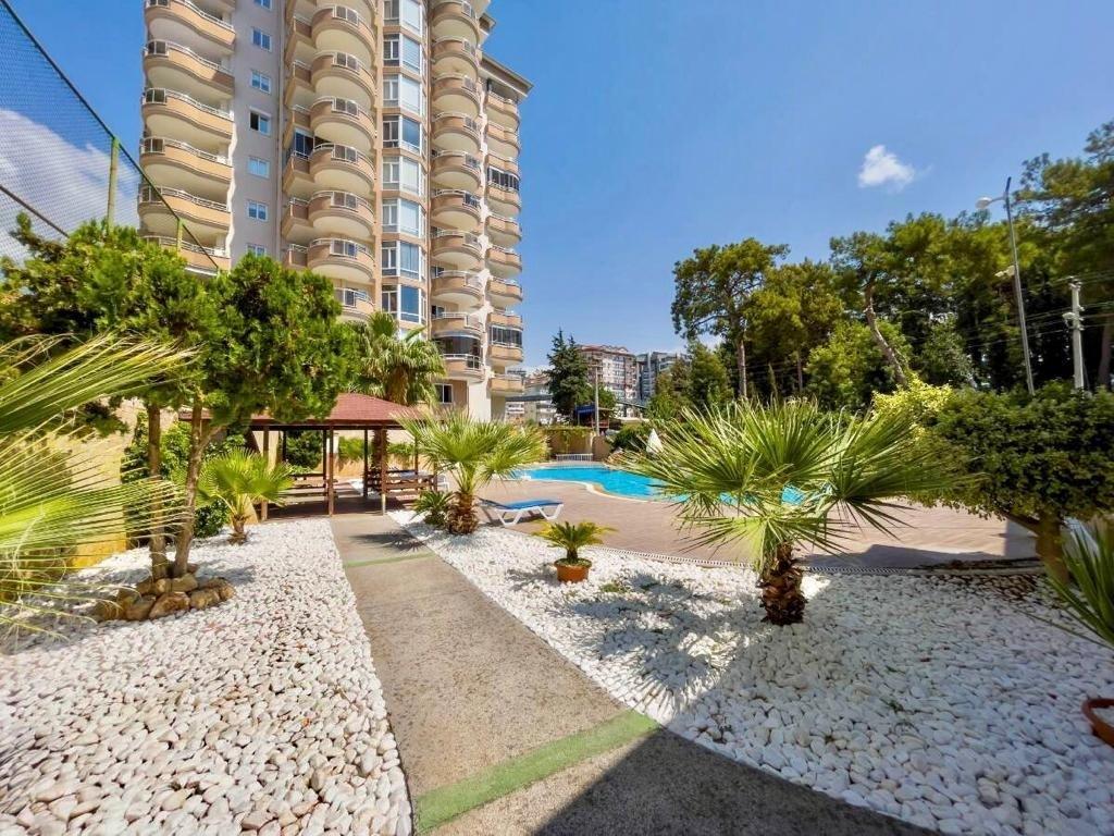 2+1 apartment in Alanya (Jikjilli) - Umbrella Group - Photo 28