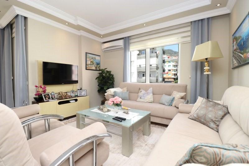 Spacious duplex in Alanya, Center - Umbrella Group